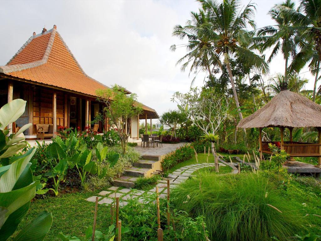 Umajati Retreat Ubud Quarto foto