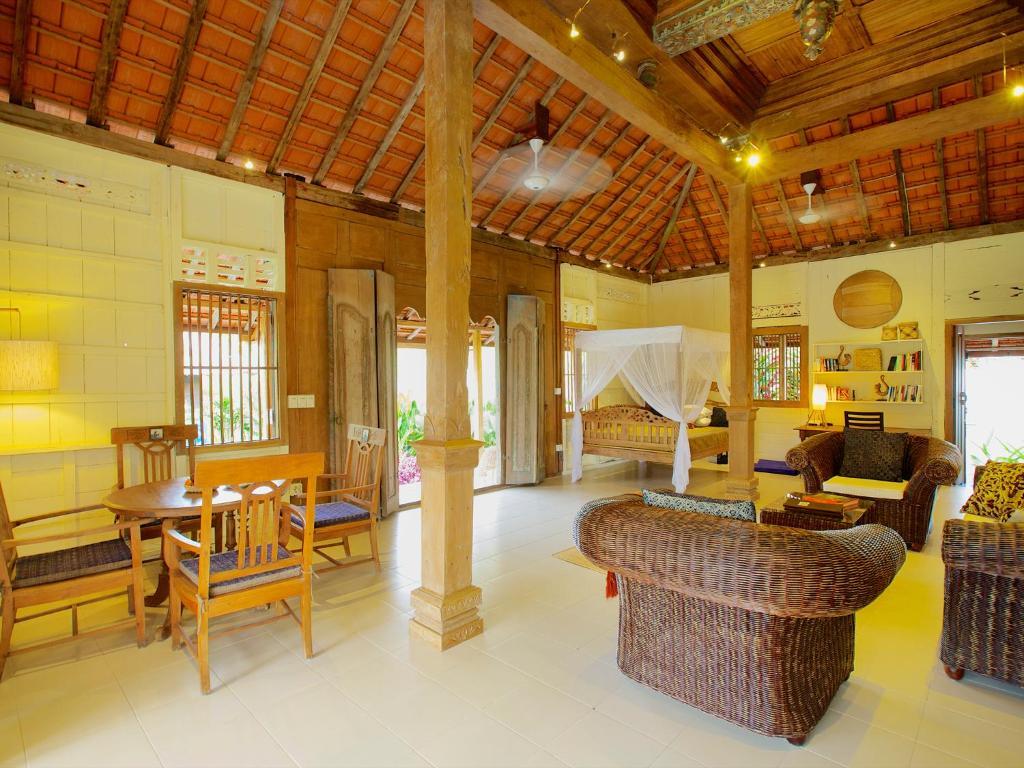 Umajati Retreat Ubud Quarto foto