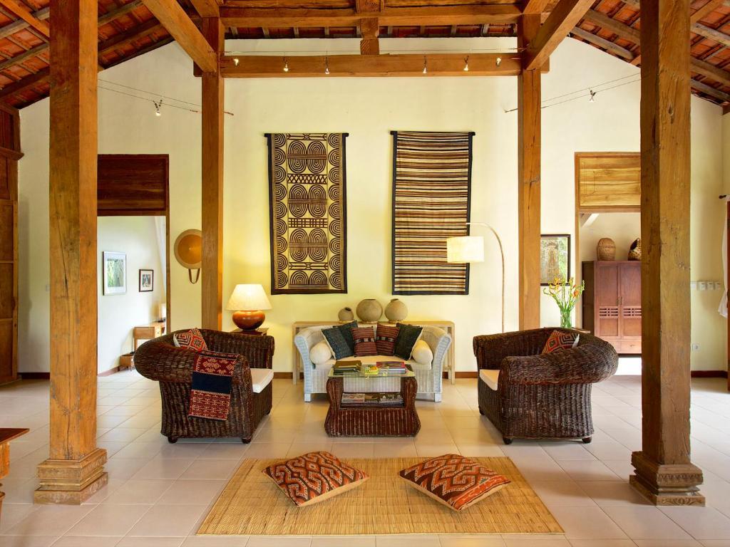 Umajati Retreat Ubud Quarto foto