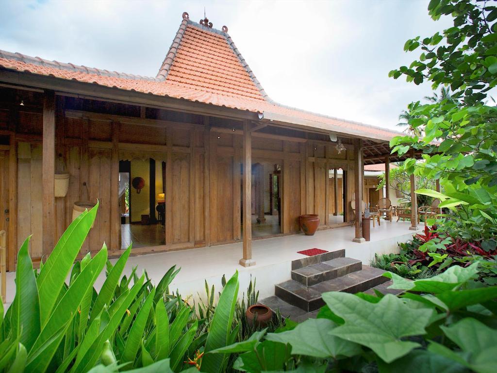 Umajati Retreat Ubud Quarto foto