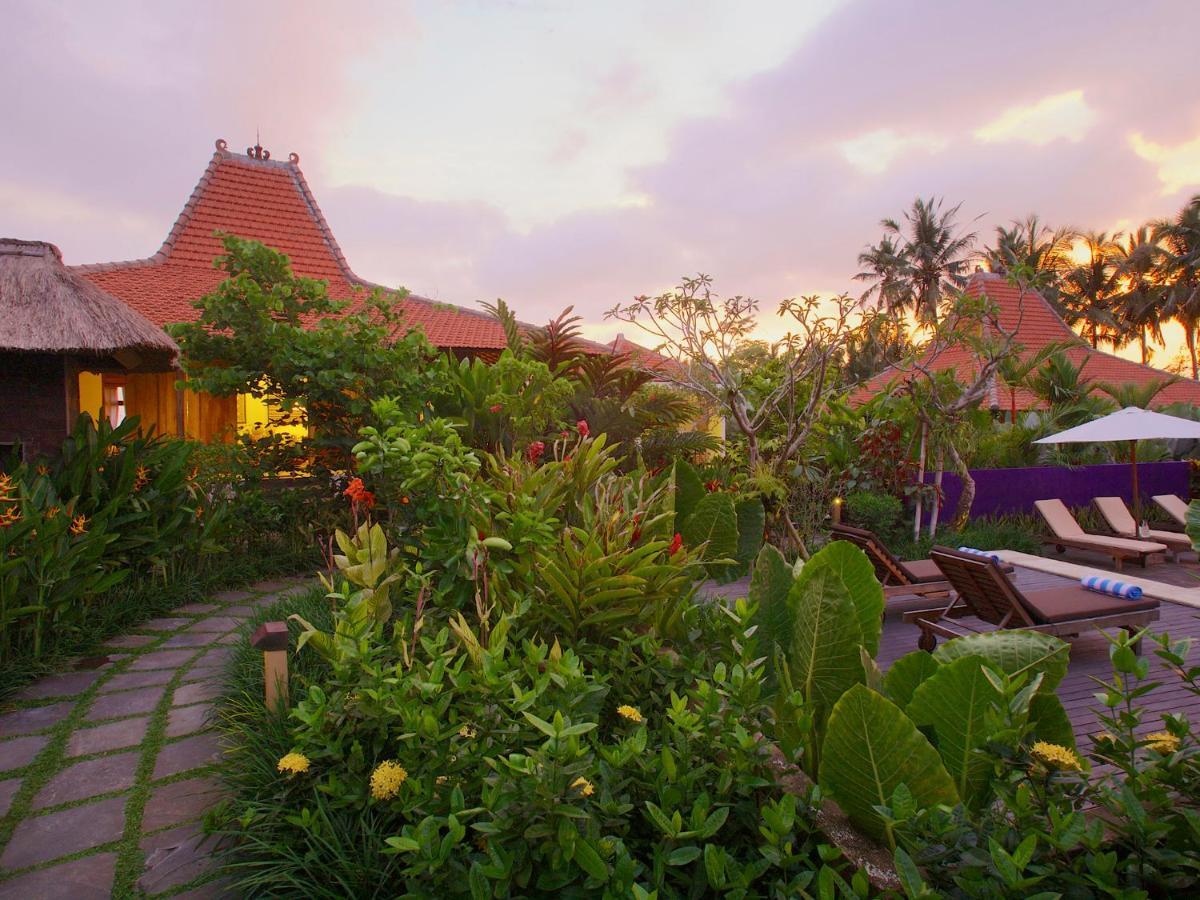 Umajati Retreat Ubud Exterior foto